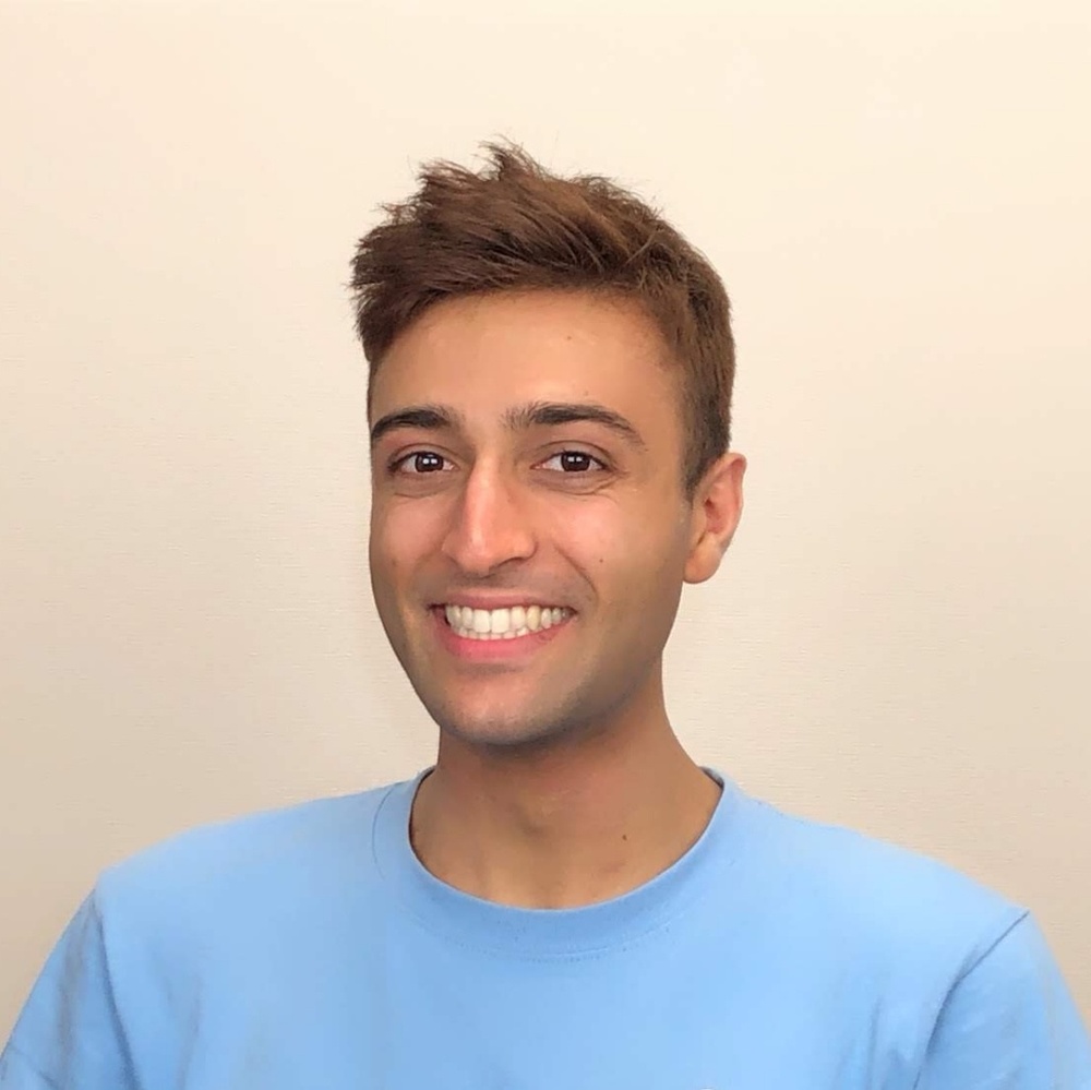 Meet your Posher, Farshad